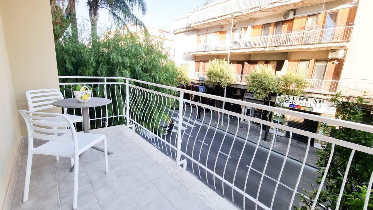 Palazzo Mauro Sorrento Luxury Rooms Exterior photo