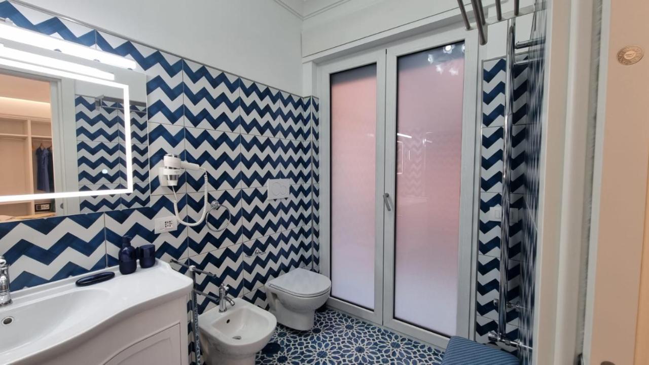 Palazzo Mauro Sorrento Luxury Rooms Exterior photo