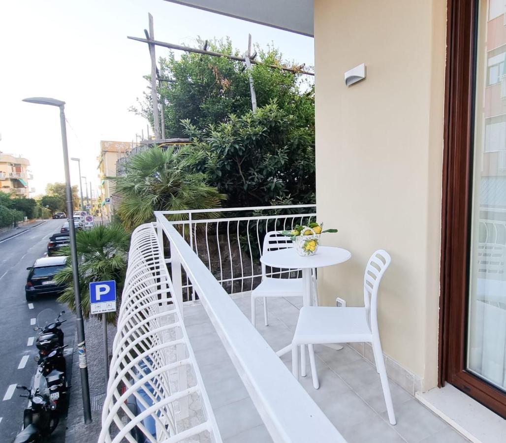 Palazzo Mauro Sorrento Luxury Rooms Exterior photo