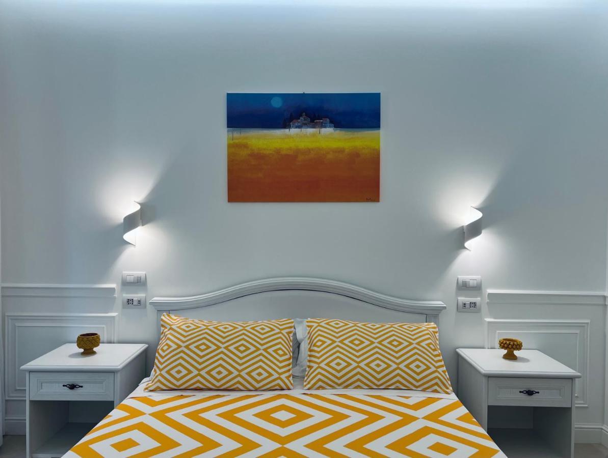 Palazzo Mauro Sorrento Luxury Rooms Exterior photo