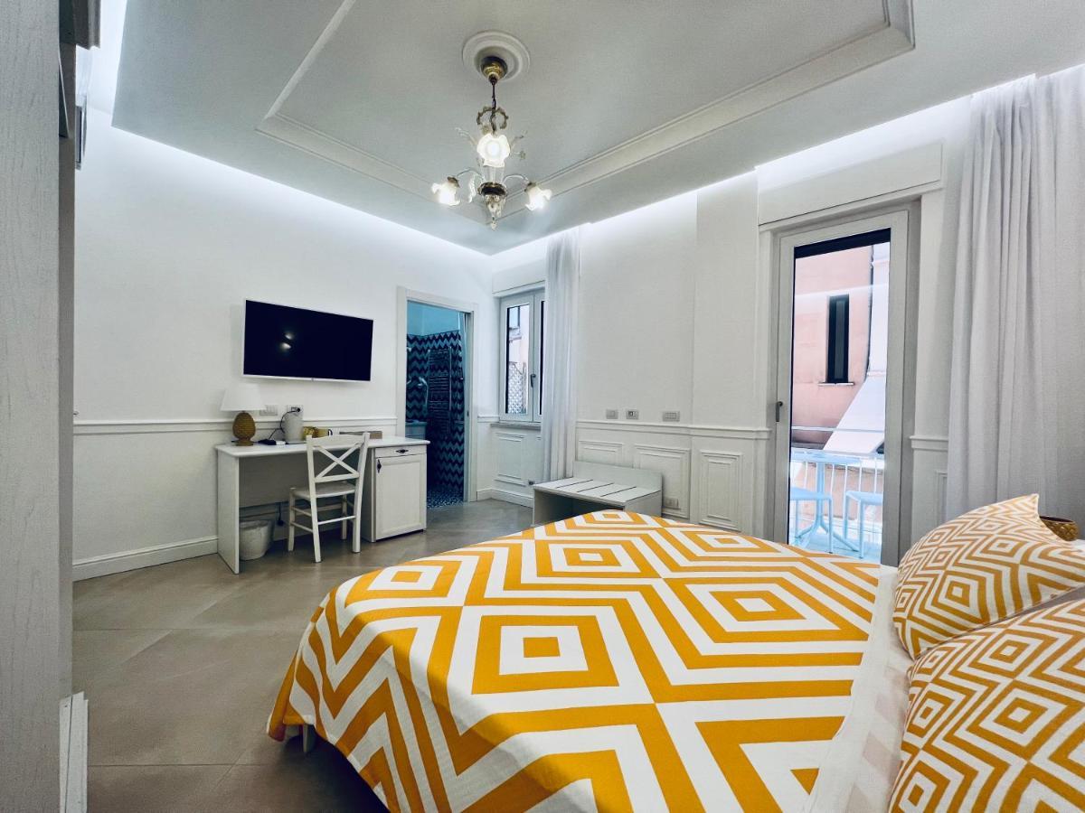 Palazzo Mauro Sorrento Luxury Rooms Exterior photo