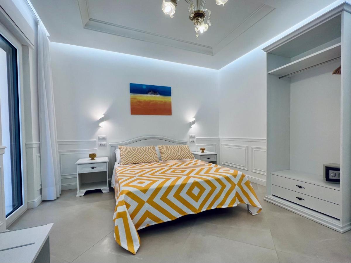 Palazzo Mauro Sorrento Luxury Rooms Exterior photo
