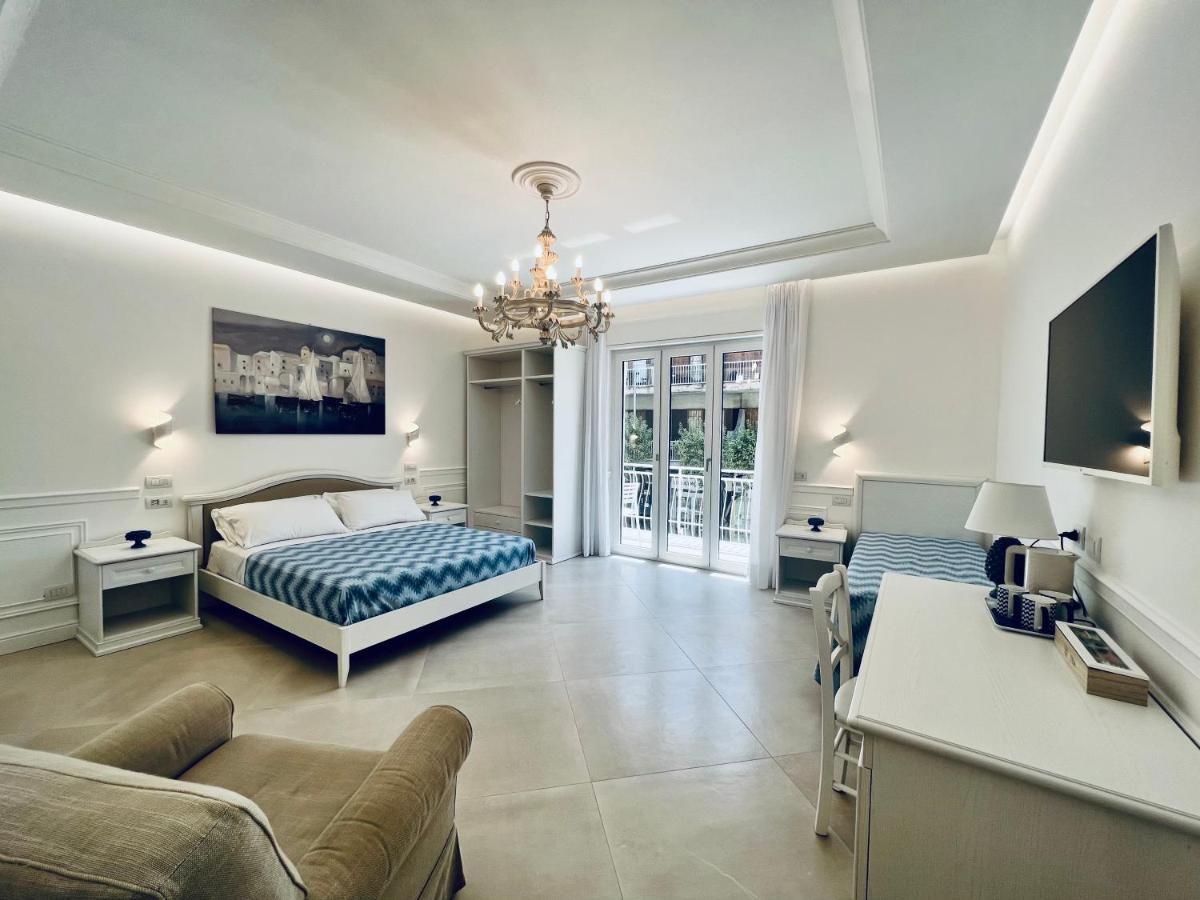 Palazzo Mauro Sorrento Luxury Rooms Exterior photo