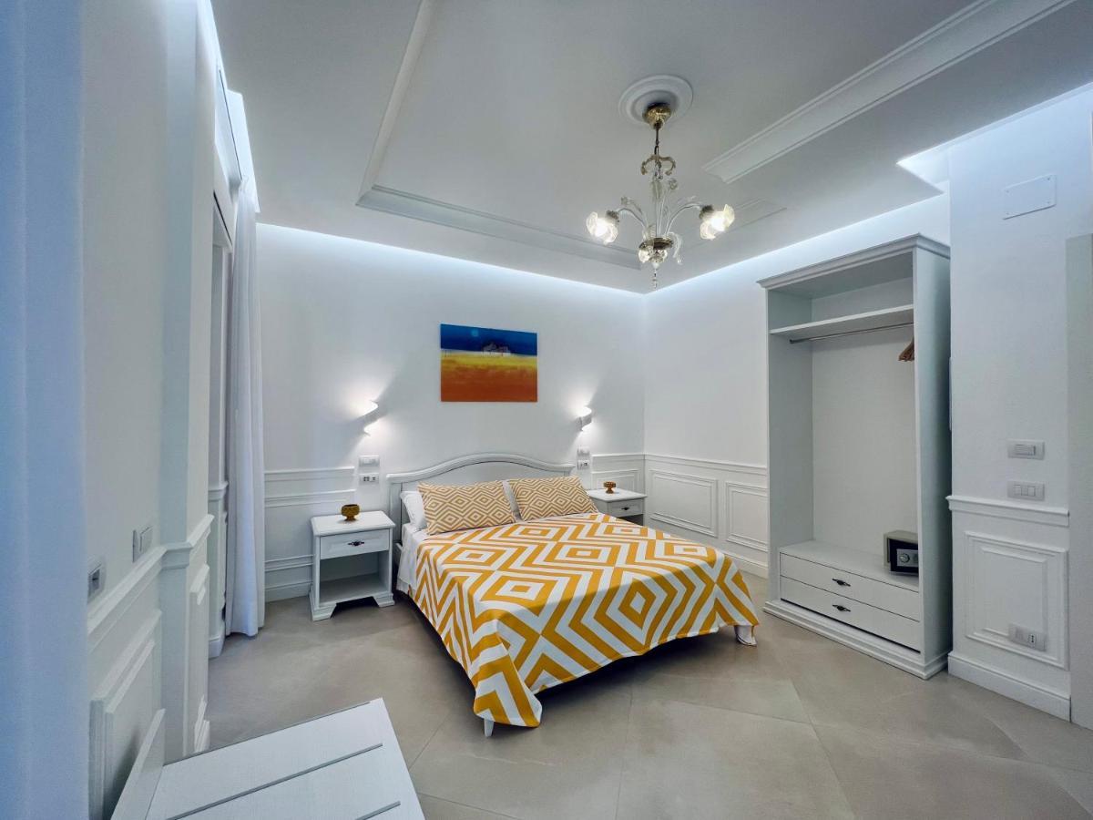 Palazzo Mauro Sorrento Luxury Rooms Exterior photo