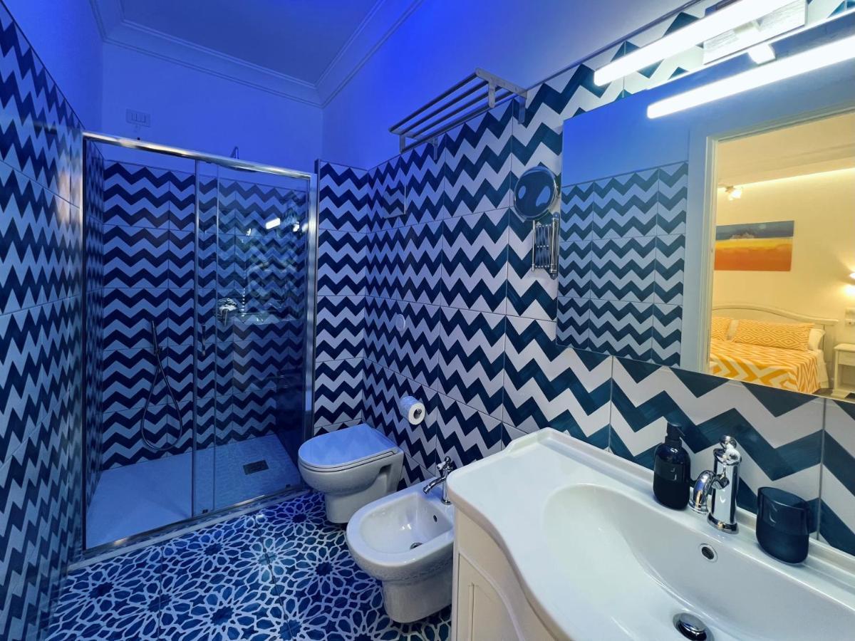 Palazzo Mauro Sorrento Luxury Rooms Exterior photo