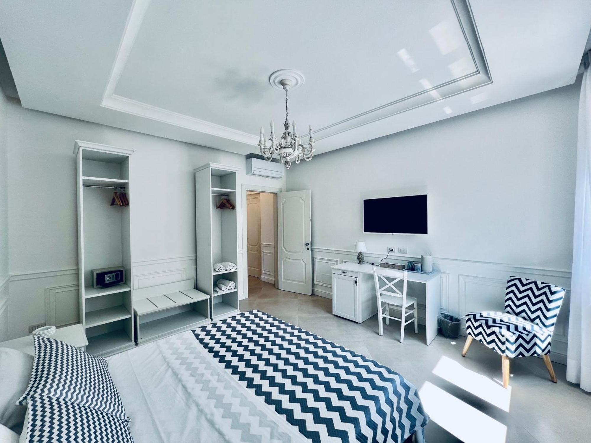 Palazzo Mauro Sorrento Luxury Rooms Exterior photo