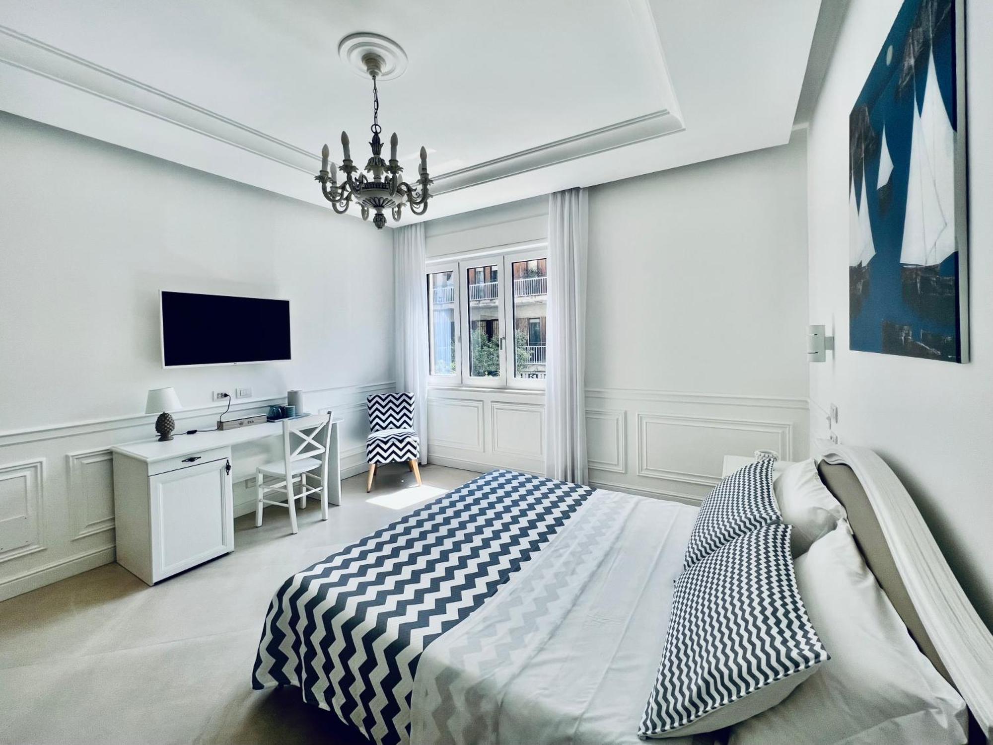 Palazzo Mauro Sorrento Luxury Rooms Exterior photo