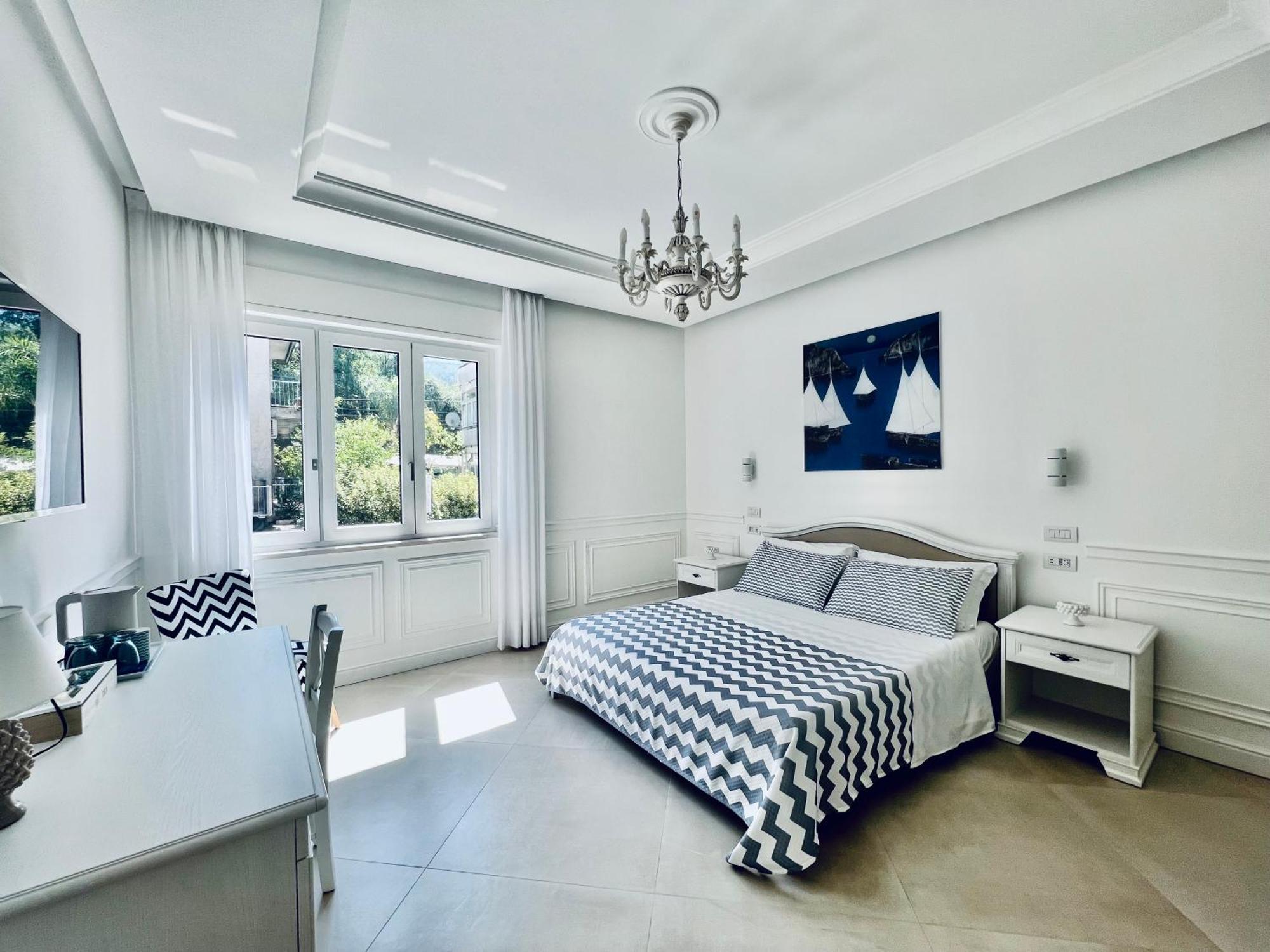 Palazzo Mauro Sorrento Luxury Rooms Exterior photo