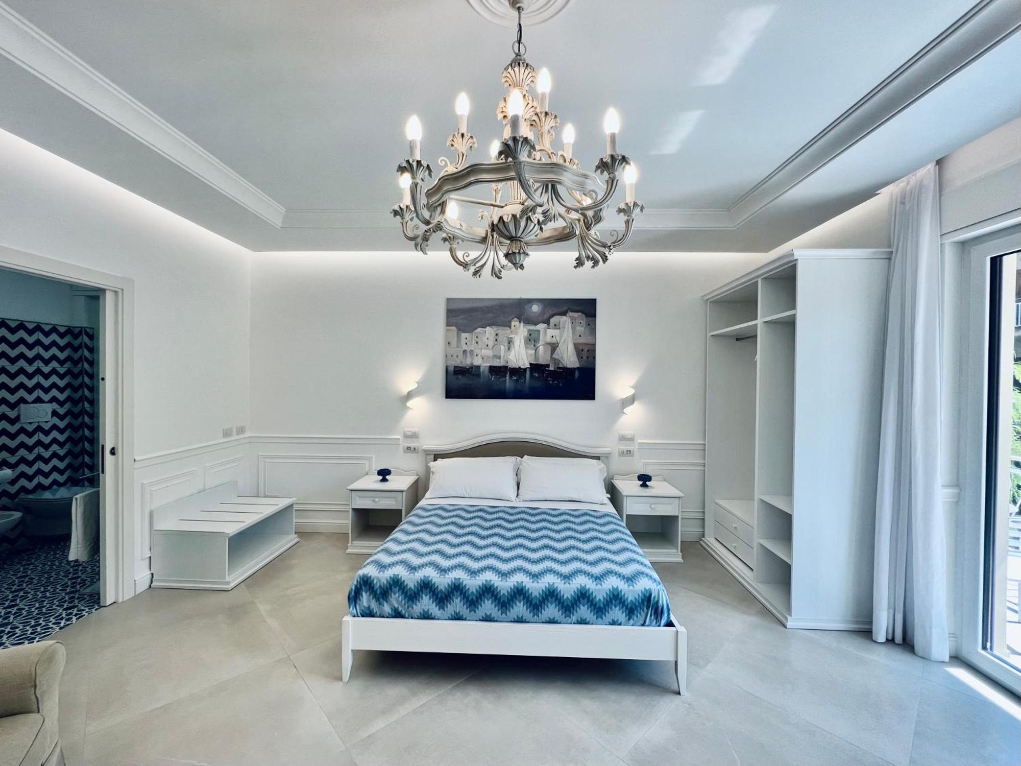Palazzo Mauro Sorrento Luxury Rooms Exterior photo