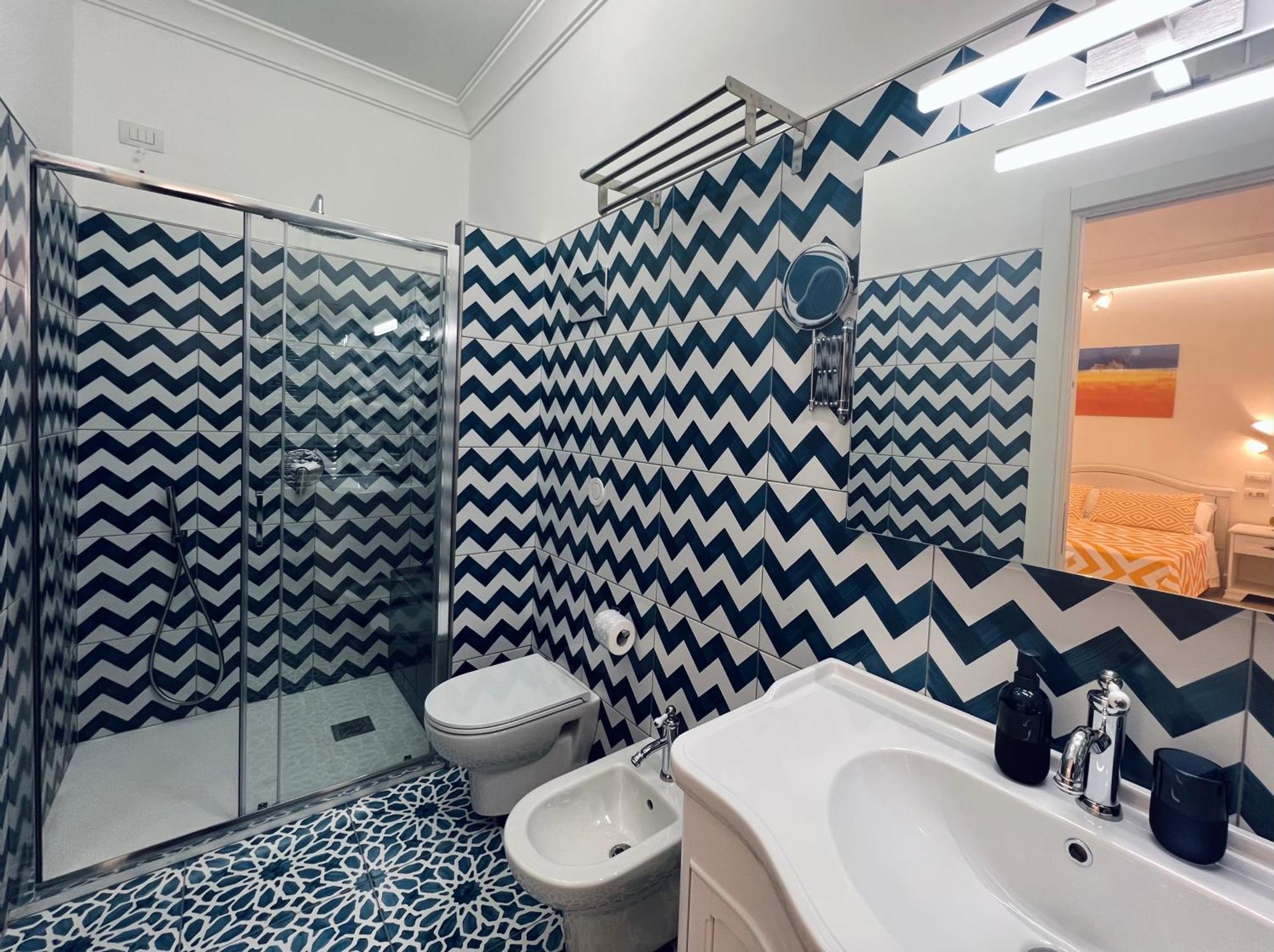 Palazzo Mauro Sorrento Luxury Rooms Exterior photo